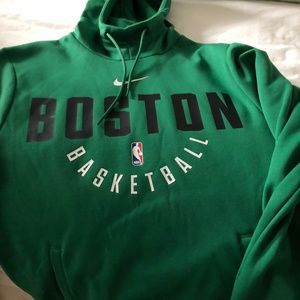 Boston Celtics Nike Official NBA Sweatshirt